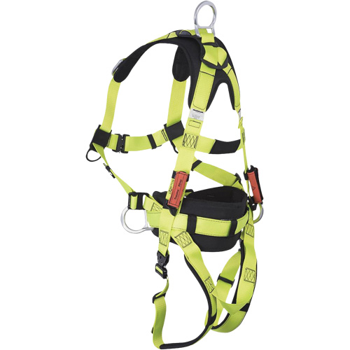 FBH-70110G-S PeakPro Plus Series Safety Harness, CSA Certified, Class AEP, Small St. Lawrence Industrial & Safety Supply