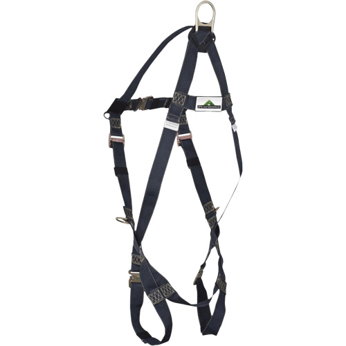FBH-121102B Welding & Arc Flash Series Safety Harness, CSA Certified, Class AP St. Lawrence Industrial & Safety Supply