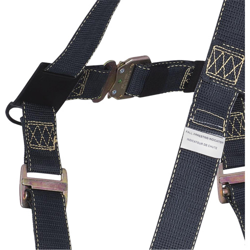 FBH-121102B Welding & Arc Flash Series Safety Harness, CSA Certified, Class AP St. Lawrence Industrial & Safety Supply