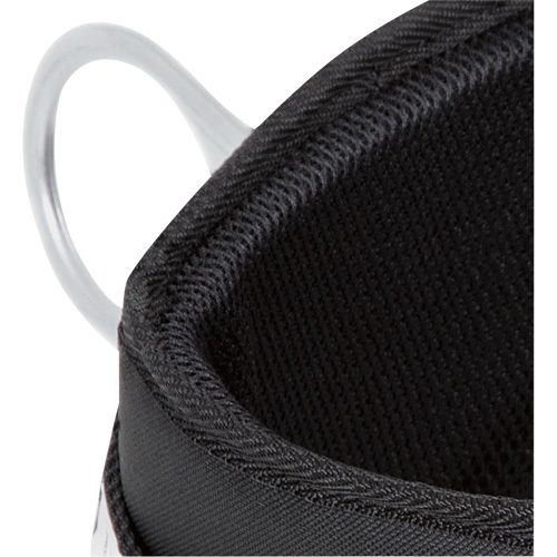 WB-6010-S Safety Restraint 1 D-Ring Belt with Padded Lumbar Support - Small St. Lawrence Industrial & Safety Supply