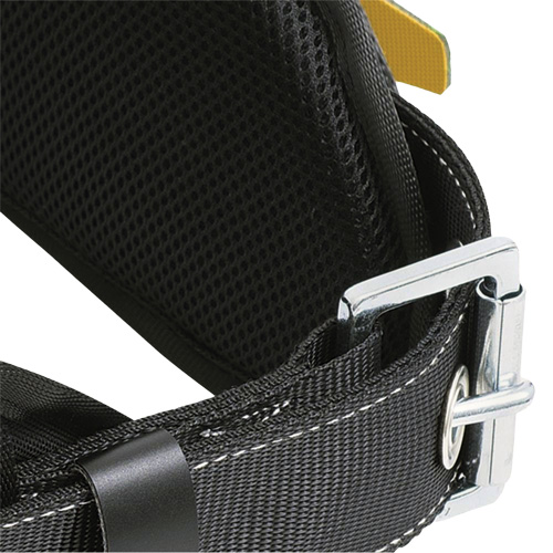 WB-6050-S Padded 2-Strap Miner's Belt - Small St. Lawrence Industrial & Safety Supply