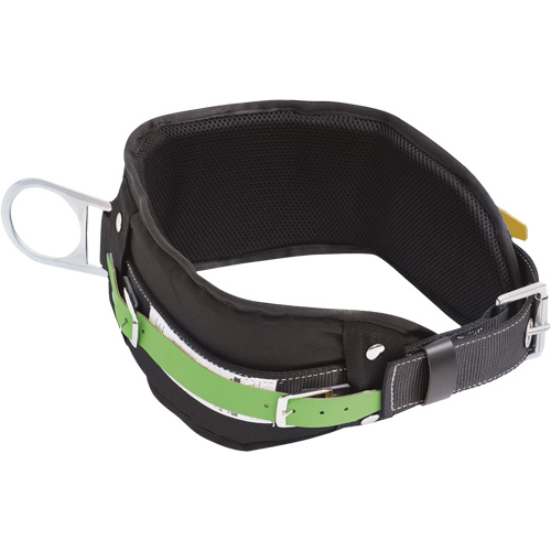 WB-6050-S Padded 2-Strap Miner's Belt - Small St. Lawrence Industrial & Safety Supply