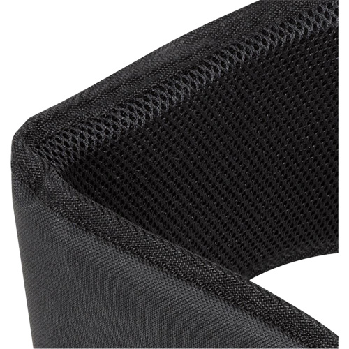 WB-6006 Padded Lumbar Support for Belt - Universal St. Lawrence Industrial & Safety Supply