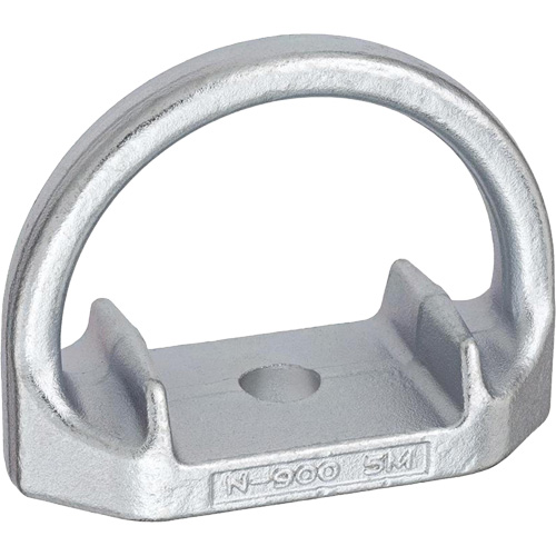 CP-10011-3 Anchor with 3/4" Hole, Bolt-On, Permanent Use St. Lawrence Industrial & Safety Supply