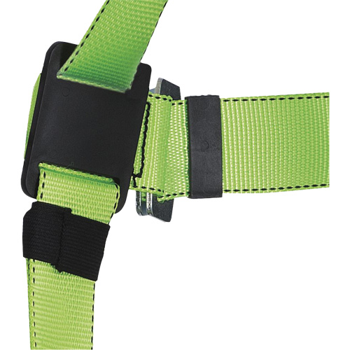 FBH10000E1020-S  Contractor Series Safety Harness with Positioning Belt, CSA Certified, Class AEP, Small St. Lawrence Industrial & Safety Supply