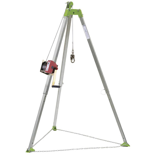 CSK2-65 Confined Space Kit with Tripod, Confined Space Kit St. Lawrence Industrial & Safety Supply