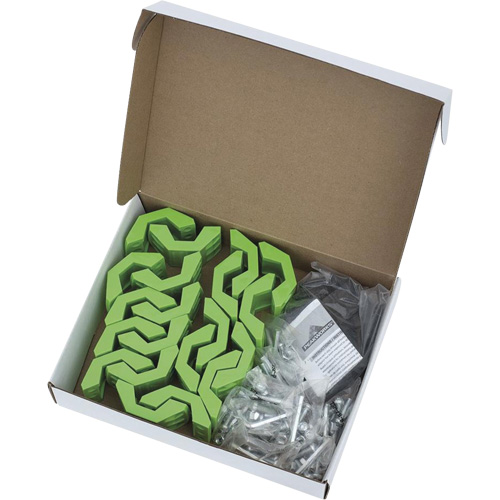 TT-8000-BULK Bloc de presse 1-1/16" - 1-1/4" St. Lawrence Industrial & Safety Supply