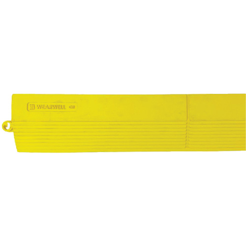 24/Seven&reg; Locksafe&reg; Yellow Max Male Edging St. Lawrence Industrial & Safety Supply