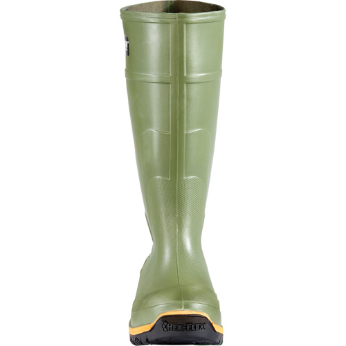 Hercules Men's Safety Boots, Thermal Polyurethane, Aluminum Toe, Size 4, Puncture Resistant Sole St. Lawrence Industrial & Safety Supply