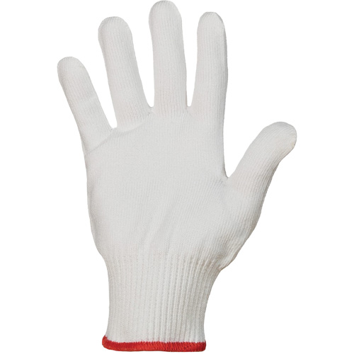 Sure Knit S13CPWH Winter Glove Liner, 13 Gauge, Medium St. Lawrence Industrial & Safety Supply