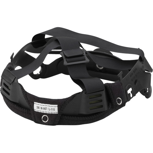 Versaflo Replacement Head Suspension for M-150 Hard Hats, None (Hardhat Attachment) Suspension St. Lawrence Industrial & Safety Supply