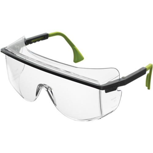 Avatar Plus Over-the-Glasses (OTG) Safety Glasses, Clear Lens, Anti-Scratch, ANSI Z87+/Meets/Exceeds CSA Z94.3 St. Lawrence Industrial & Safety Supply
