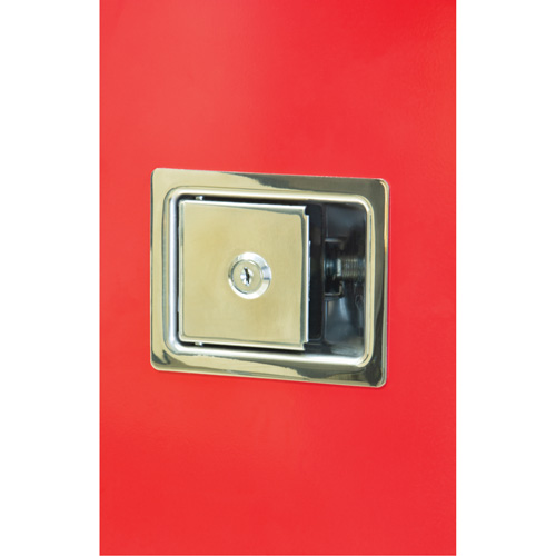 Heavy-Duty Outdoor Fire Extinguisher Cabinet, 14" W x 28" H x 10" D St. Lawrence Industrial & Safety Supply