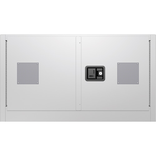 Armoire de recharge 4 kWh TECR pour batterie au lithium-ion St. Lawrence Industrial & Safety Supply