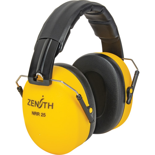 Cache-oreilles passifs, Bandeau, 25 NRR dB St. Lawrence Industrial & Safety Supply