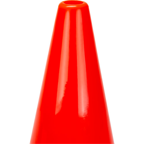 Premium Traffic Cone, 12", Orange St. Lawrence Industrial & Safety Supply