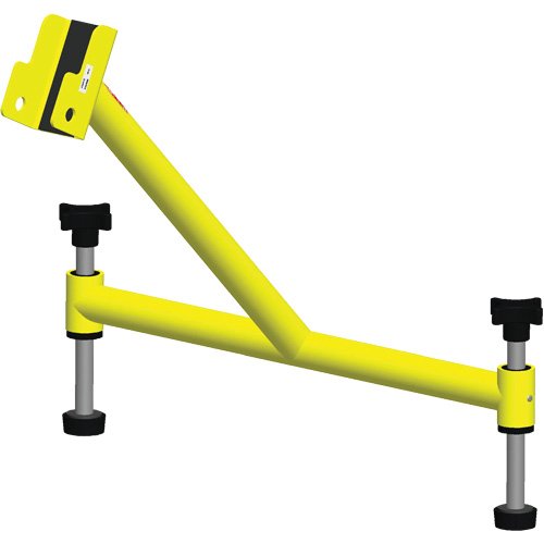 Stabilisateur pour protecteur portable de trous d'homme IN-2108 ou IN-2324 St. Lawrence Industrial & Safety Supply