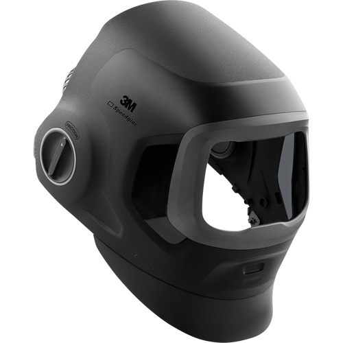 Speedglas G5-03 Pro Black Fixed Front Welding Helmet St. Lawrence Industrial & Safety Supply