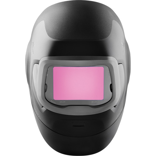 Speedglas G5-03 Pro Black Fixed Front Welding Helmet, 2.8" L x 4.3" W View Area, 8-14/3/5 Shade Range, Black St. Lawrence Industrial & Safety Supply