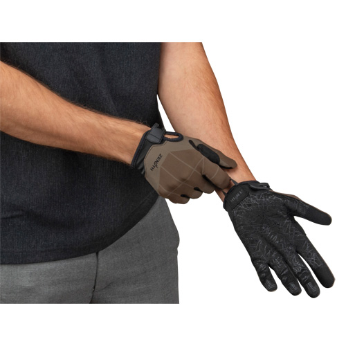 Gants utilitaires flexibles, Paume Synth&eacute;tique, Taille Petit St. Lawrence Industrial & Safety Supply