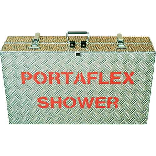 16-Nozzle Portable Decontamination Shower, Meets None St. Lawrence Industrial & Safety Supply