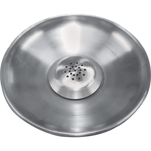 Pomme de douche de s&eacute;curit&eacute; en acier inoxydable St. Lawrence Industrial & Safety Supply