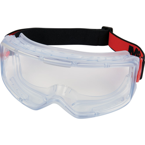 Lunettes &agrave; coques de protection GoggleGear s&eacute;rie 3000, Lentille Transparent, Antibu&eacute;e/Anti-&eacute;gratignures, Ventilation Indirecte St. Lawrence Industrial & Safety Supply