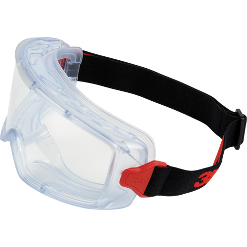 Lunettes &agrave; coques de protection GoggleGear s&eacute;rie 3000, Lentille Transparent, Antibu&eacute;e/Anti-&eacute;gratignures, Ventilation Indirecte St. Lawrence Industrial & Safety Supply