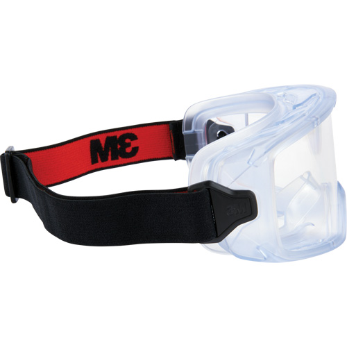 Lunettes &agrave; coques de protection GoggleGear s&eacute;rie 3000, Lentille Transparent, Antibu&eacute;e, Ventilation Indirecte St. Lawrence Industrial & Safety Supply