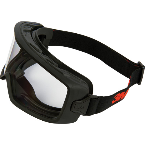 Lunettes &agrave; coques de protection GoggleGear s&eacute;rie 3000, Lentille Transparent, Antibu&eacute;e, Ventilation Indirecte St. Lawrence Industrial & Safety Supply