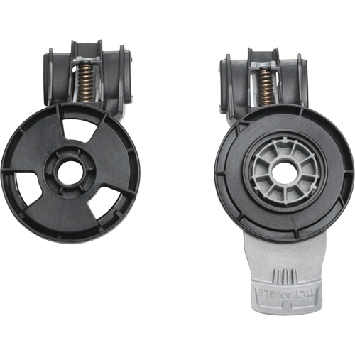 M&eacute;canisme de glissi&egrave;re et pivot Speedglas G5-01 avec boutons de pivot 46-0400-52 St. Lawrence Industrial & Safety Supply