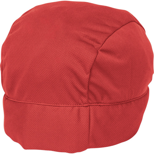 Cooling Skull Cap, Red St. Lawrence Industrial & Safety Supply