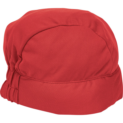 Cooling Skull Cap, Red St. Lawrence Industrial & Safety Supply