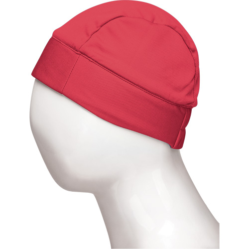 Cooling Skull Cap, Red St. Lawrence Industrial & Safety Supply