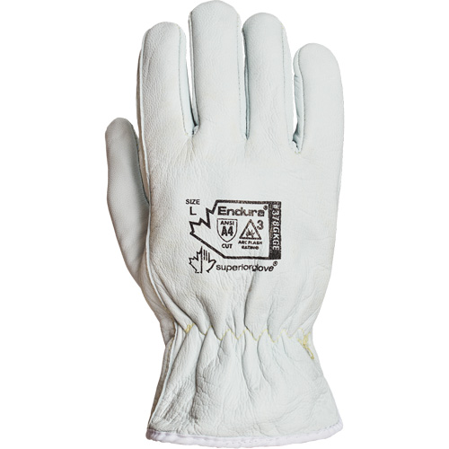 Endura&reg; 378GKGE Arc-Flash Gloves, Small, 36 cal/cm², Level 3 St. Lawrence Industrial & Safety Supply