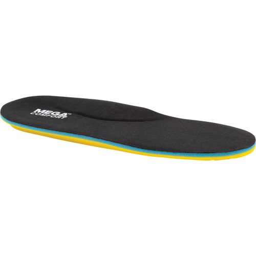 Puncture-Resistant Personal Anti-Fatigue Insole, Men's 10 - 11/Women's 12 - 13 St. Lawrence Industrial & Safety Supply