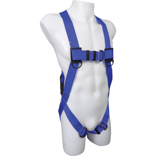 ECO Safety Harness, CSA Certified, Class A, 352 lbs. Cap. St. Lawrence Industrial & Safety Supply