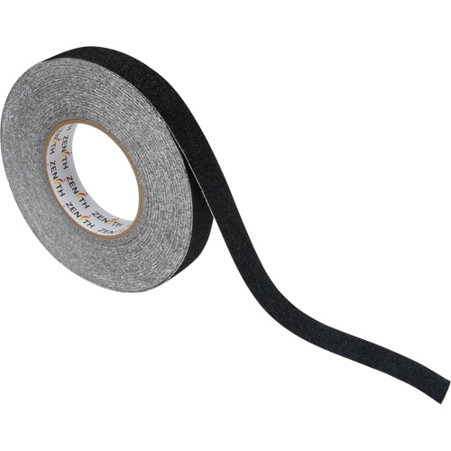 Anti-Skid Tape, 1" x 60', Black St. Lawrence Industrial & Safety Supply