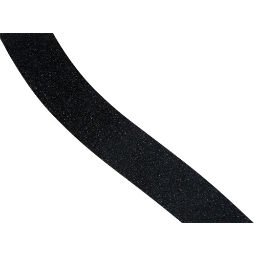 Anti-Skid Tape, 1" x 60', Black St. Lawrence Industrial & Safety Supply