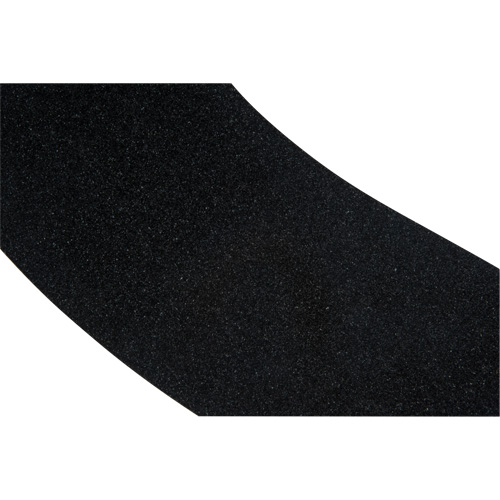 Anti-Skid Tape, 4" x 60', Black St. Lawrence Industrial & Safety Supply