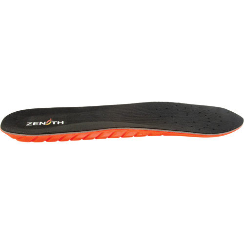 Memory Foam Insoles, Men's 12 - 13 St. Lawrence Industrial & Safety Supply