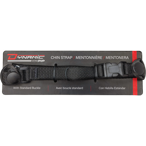 4-Point Chin Strap with Standard Clip St. Lawrence Industrial & Safety Supply
