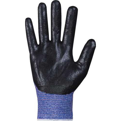 Extreme-Cut Glove, Size 7, 13 Gauge, Foam Nitrile Coated, TenActiv Shell, ASTM ANSI Level A9 St. Lawrence Industrial & Safety Supply