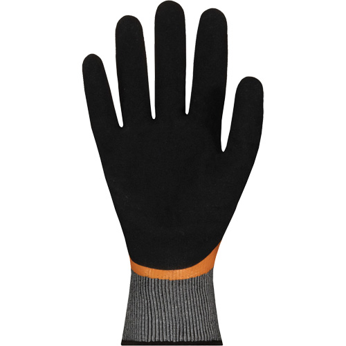 Dexterity&reg; S18TALNPN Cold-Rated Cut-Resistant Gloves, Size 7, 18 Gauge, Nitrile Coated, TenActiv Shell, ASTM ANSI Level A8 St. Lawrence Industrial & Safety Supply