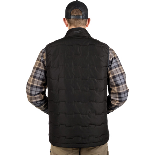 Veste l&eacute;g&egrave;re et isol&eacute;e FREEFLEX, Hommes, Petit, Noir St. Lawrence Industrial & Safety Supply