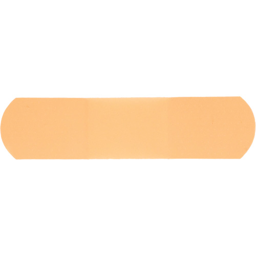 Water-Resistant Bandages, Rectangular/Square, 3", Plastic, Sterile St. Lawrence Industrial & Safety Supply