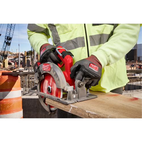 High-Dexterity Anti-Vibration Gloves, Size Small, Synthetic Palm St. Lawrence Industrial & Safety Supply