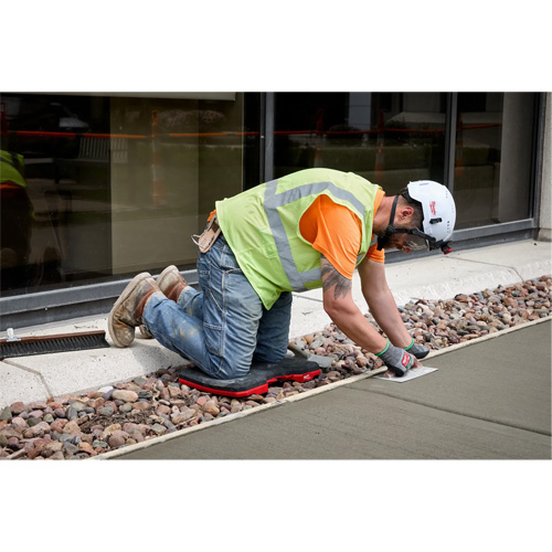 Packout Kneeling Pad, 18.7" L x 13.7" W, 2.2" Thick St. Lawrence Industrial & Safety Supply