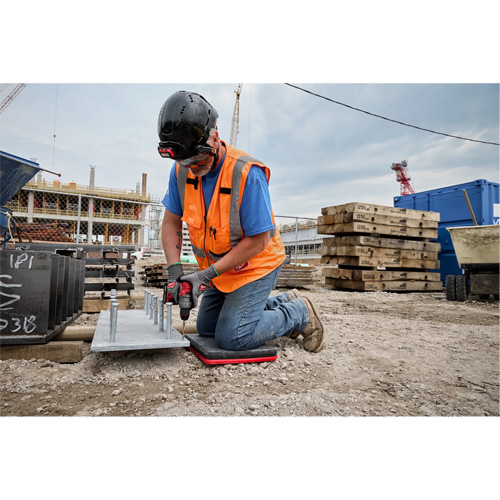 Packout Kneeling Pad, 18.7" L x 13.7" W, 2.2" Thick St. Lawrence Industrial & Safety Supply