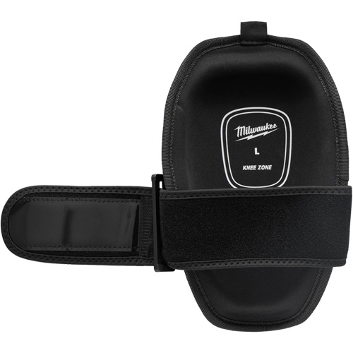 Stabilizer Knee Pad, Hook and Loop Style, Foam Caps, Foam Pads St. Lawrence Industrial & Safety Supply